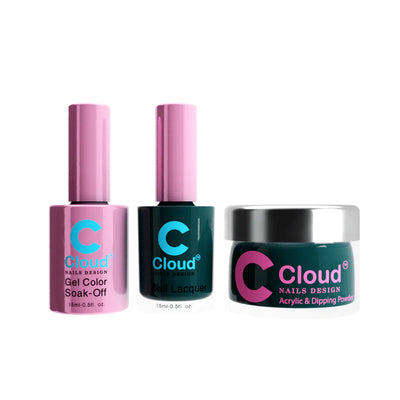 043 Cloud 4in1 Trio by Chisel