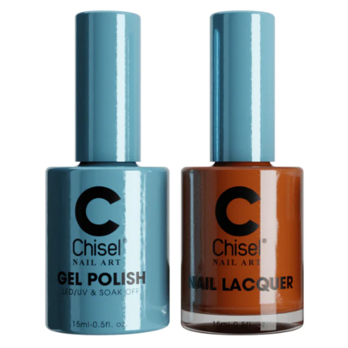 Solid 44 Matching Gel + Lacquer Duo by Chisel