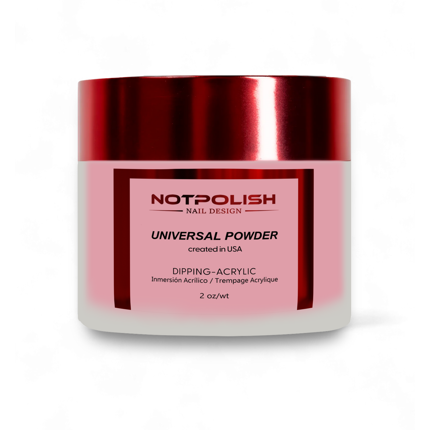 Essential Dip - ESS044 Pretty Pink by Notpolish