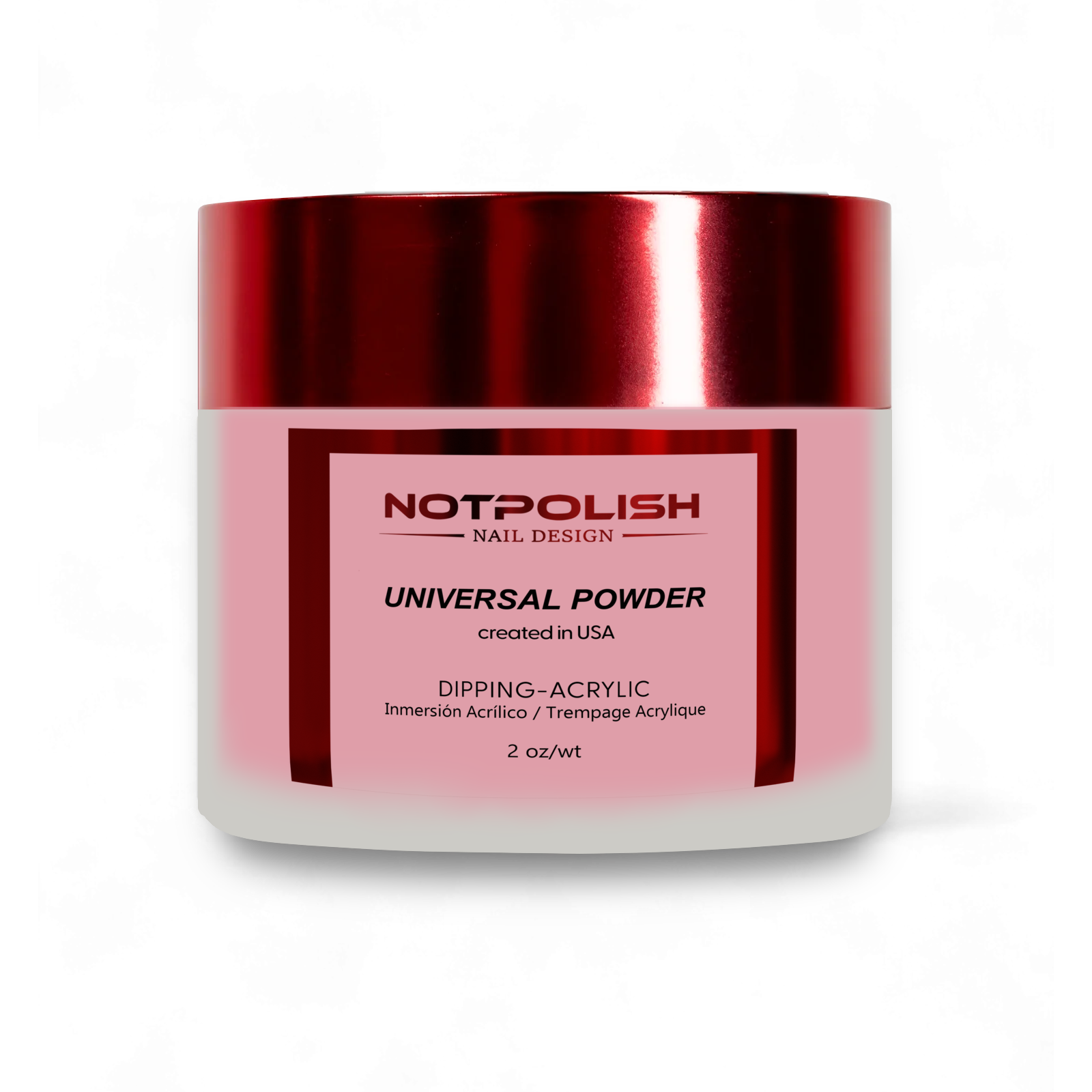 Essential Dip - ESS044 Pretty Pink by Notpolish