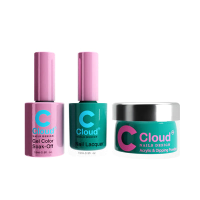 044 Cloud 4in1 Trio by Chisel