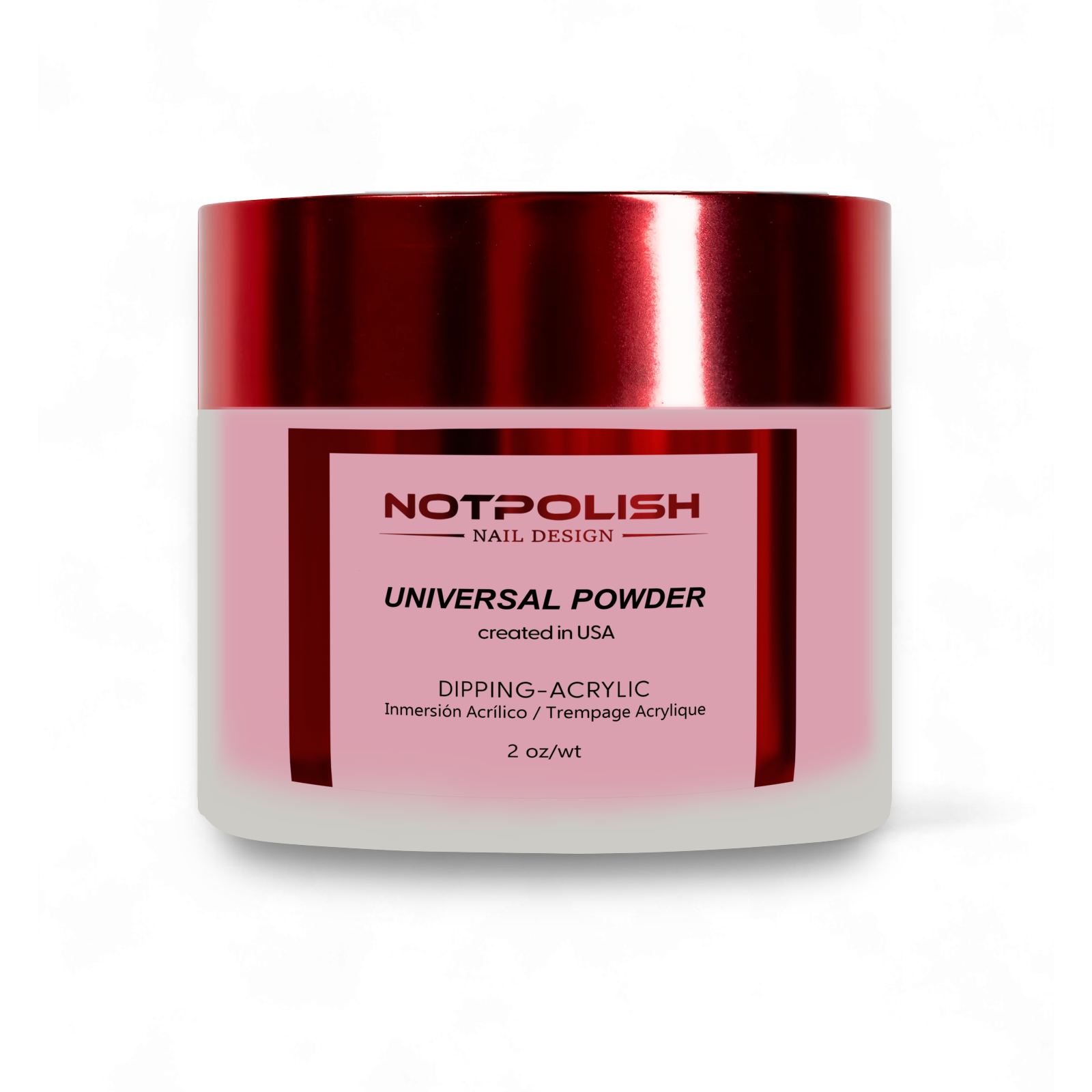 Essential Dip - ESS045 Pink Drink by Notpolish