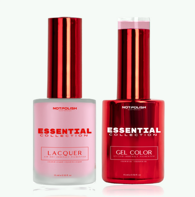 Notpolish Essential Duo - ESS045 Pink Drink