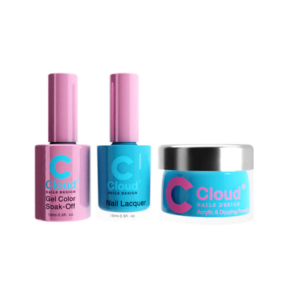 045 Cloud 4in1 Trio by Chisel