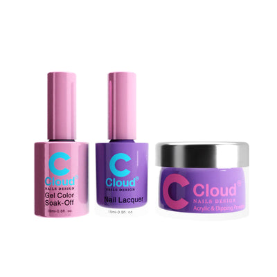 047 Cloud 4in1 Trio by Chisel