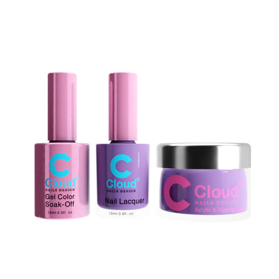 048 Cloud 4in1 Trio by Chisel