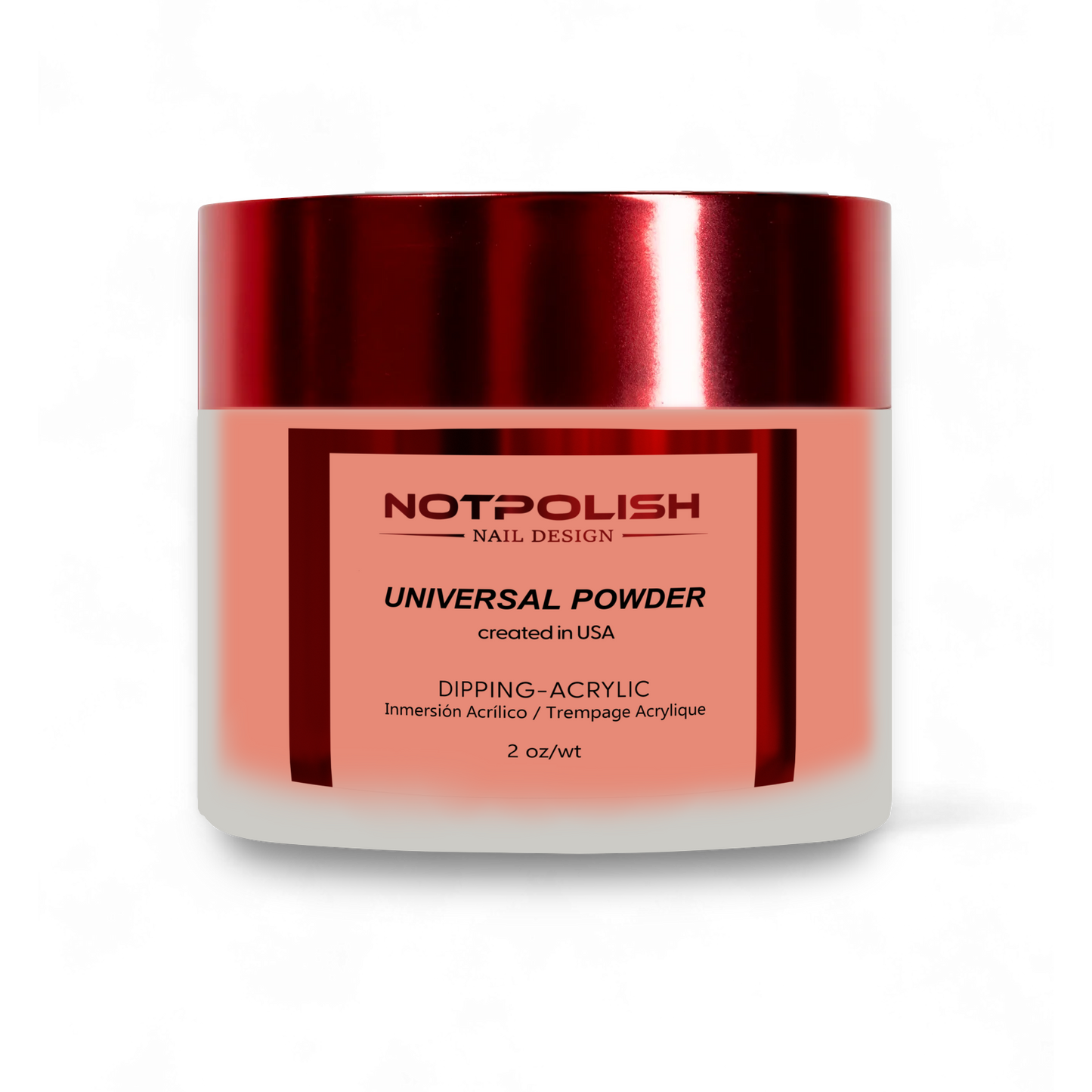 Essential Dip - ESS049 Pink Haze by Notpolish