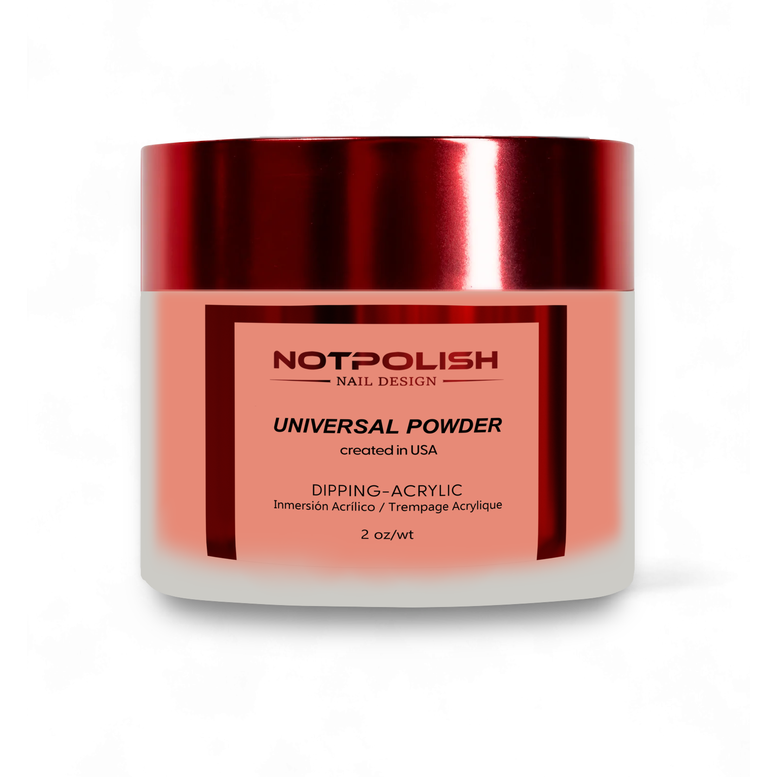 Essential Dip - ESS049 Pink Haze by Notpolish