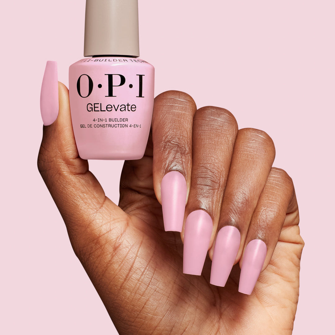 OPI Gelevate 4-in-1 Builder - B005 4Get Me Not