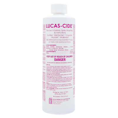 Lucas-cide Pink