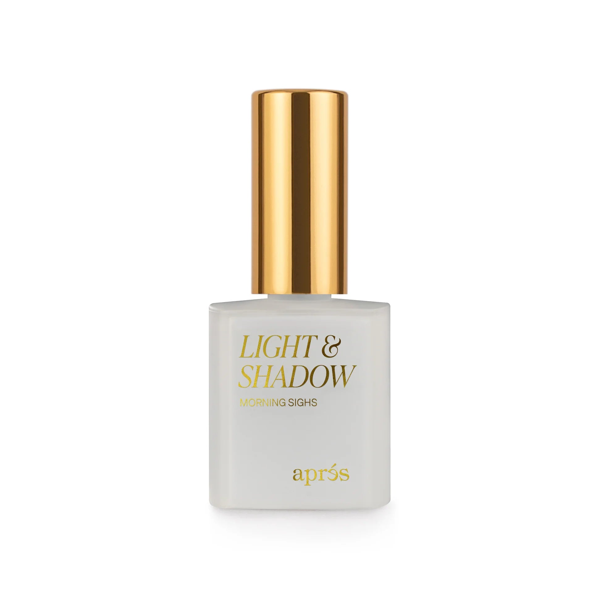 501 Morning Sighs Light & Shadow Sheer Gel Couleur by Apres