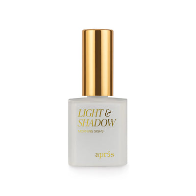 501 Morning Sighs Light & Shadow Sheer Gel Couleur by Apres