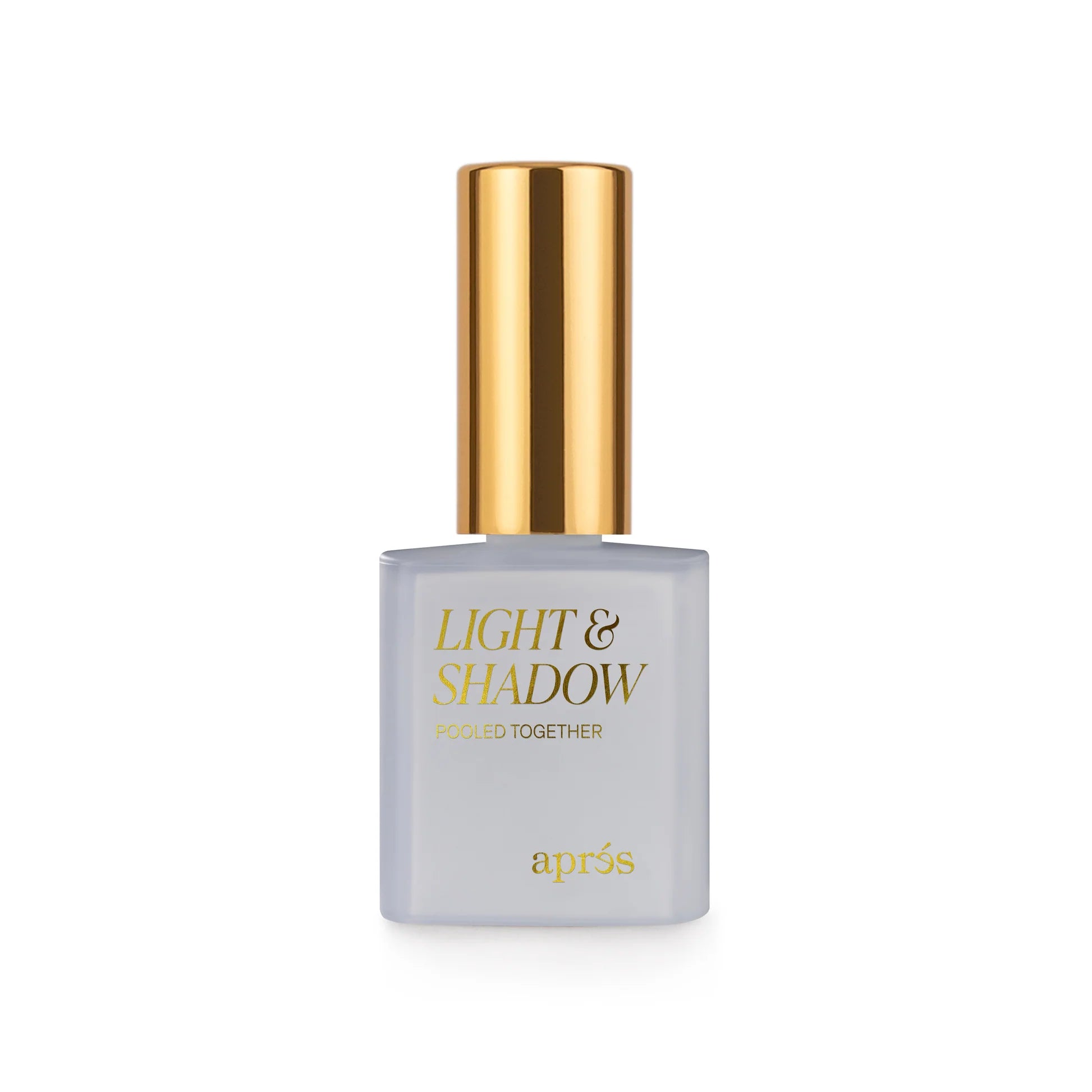 503 Pooled Together Light & Shadow Sheer Gel Couleur by Apres