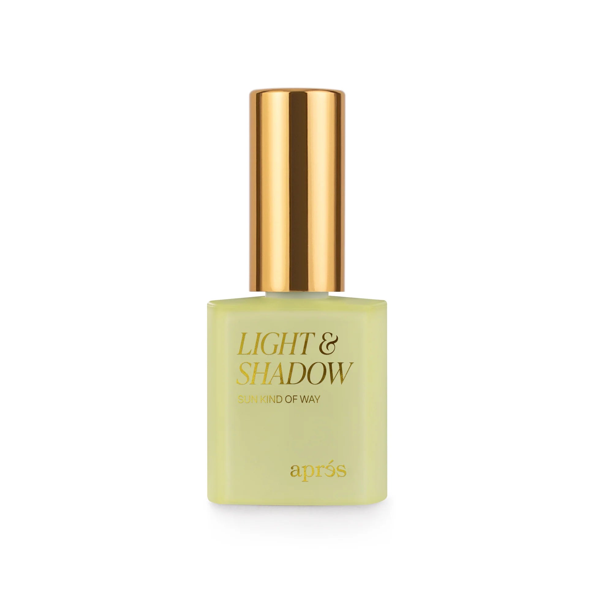 506 Sun Kind Of Way Light & Shadow Sheer Gel Couleur by Apres