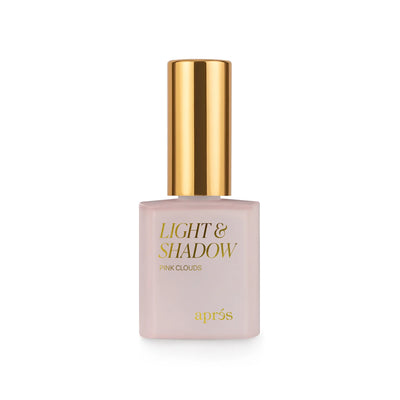 508 Pink Clouds Light & Shadow Sheer Gel Couleur by Apres