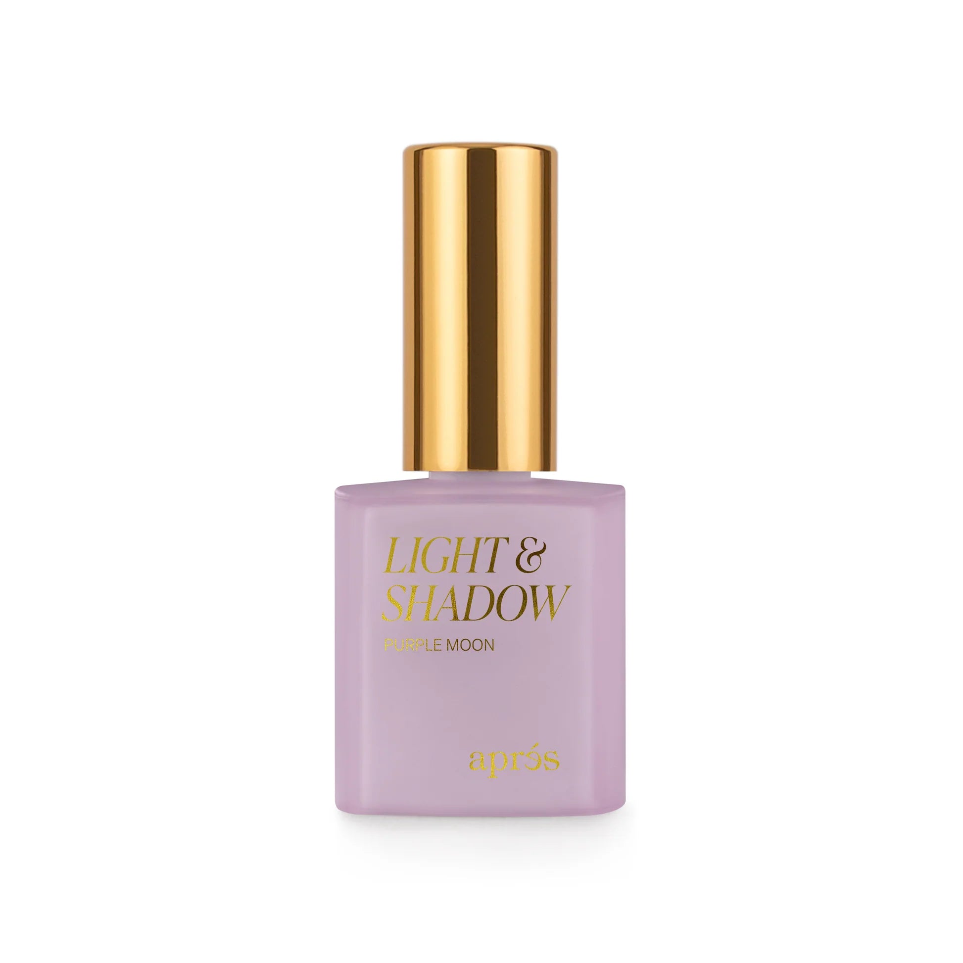 509 Purple Moon Light & Shadow Sheer Gel Couleur by Apres