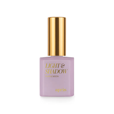 509 Purple Moon Light & Shadow Sheer Gel Couleur by Apres