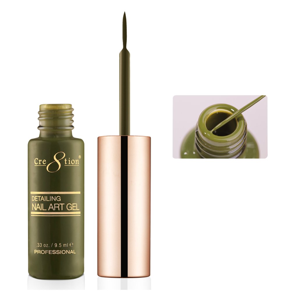 Cre8tion I #50 Striping Brush Gel