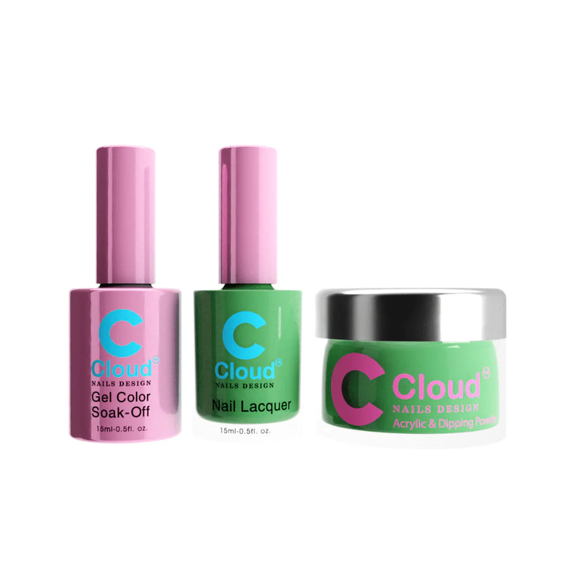 050 Cloud 4in1 Trio by Chisel