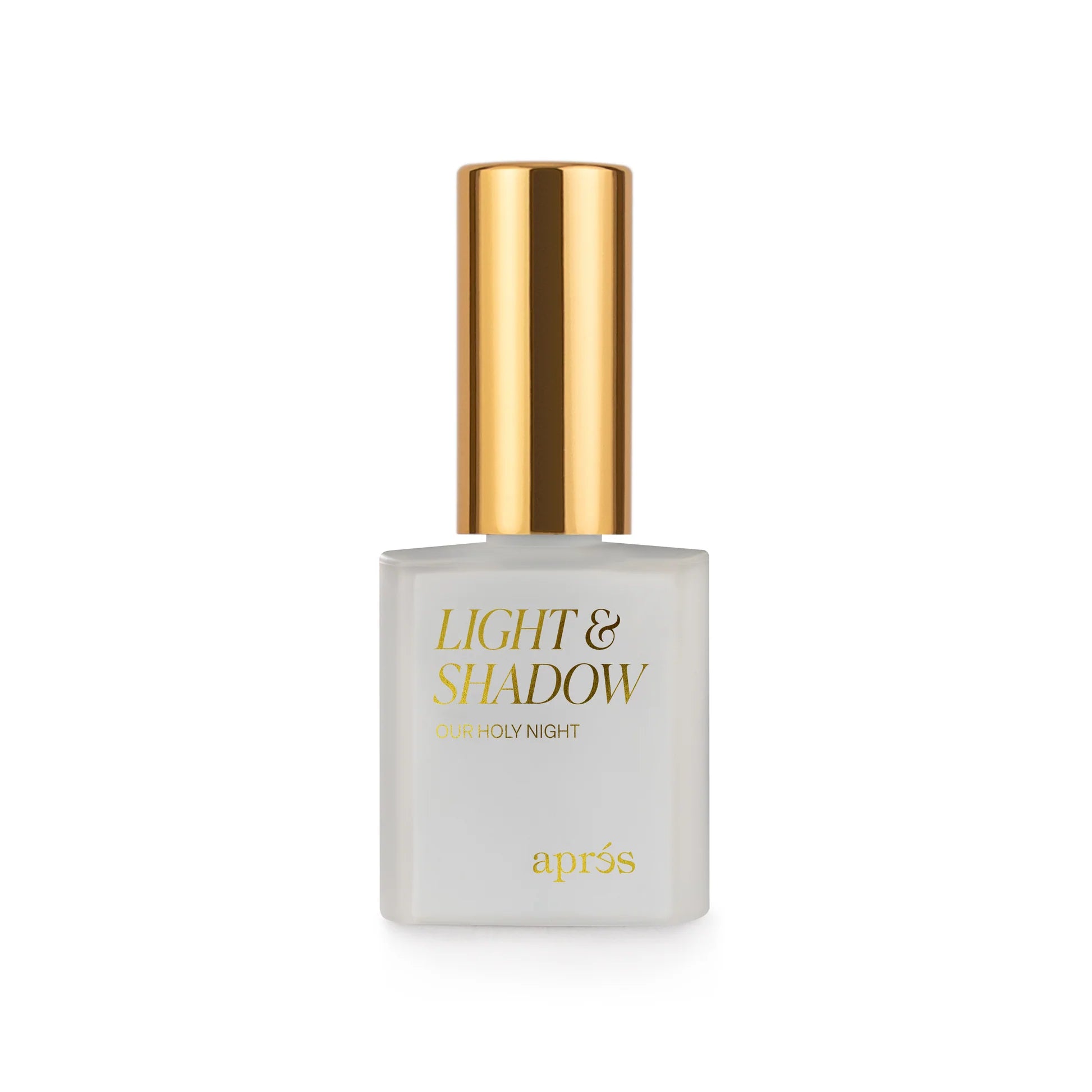 510 Our Holy Night Light & Shadow Sheer Gel Couleur by Apres