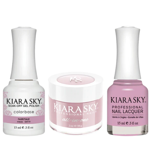 5110 Fairytale All-in-One Trio by Kiara Sky