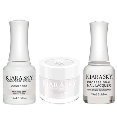 5112 Morning Dew All-in-One Trio by Kiara Sky