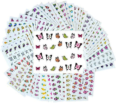 50 Sticker Pack