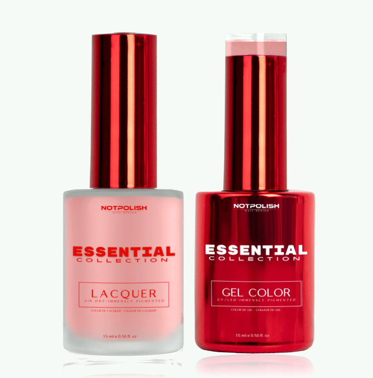 Notpolish Essential Duo - ESS051 Pigtail