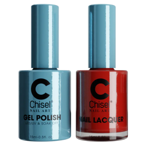 Solid 52 Matching Gel + Lacquer Duo by Chisel