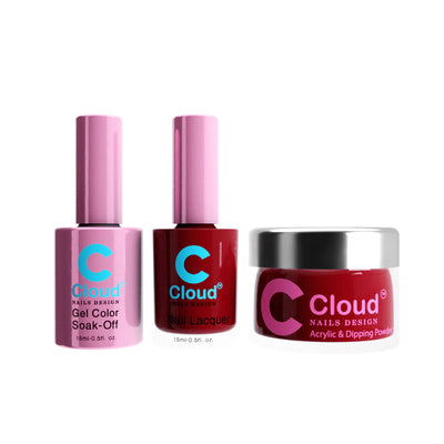 052 Cloud 4in1 Trio by Chisel