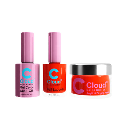 055 Cloud 4in1 Trio by Chisel