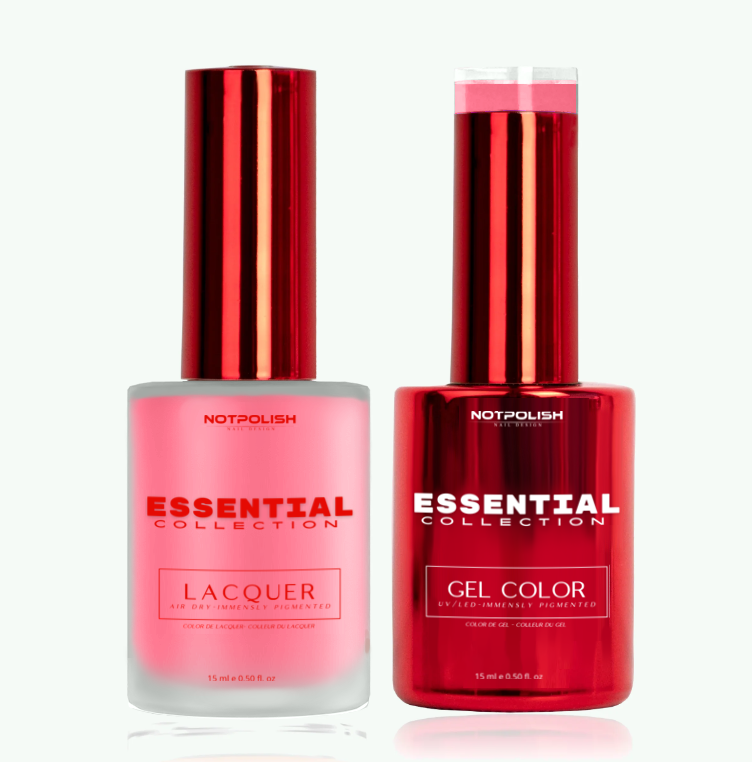 Notpolish Essential Duo - ESS056 Pink Me