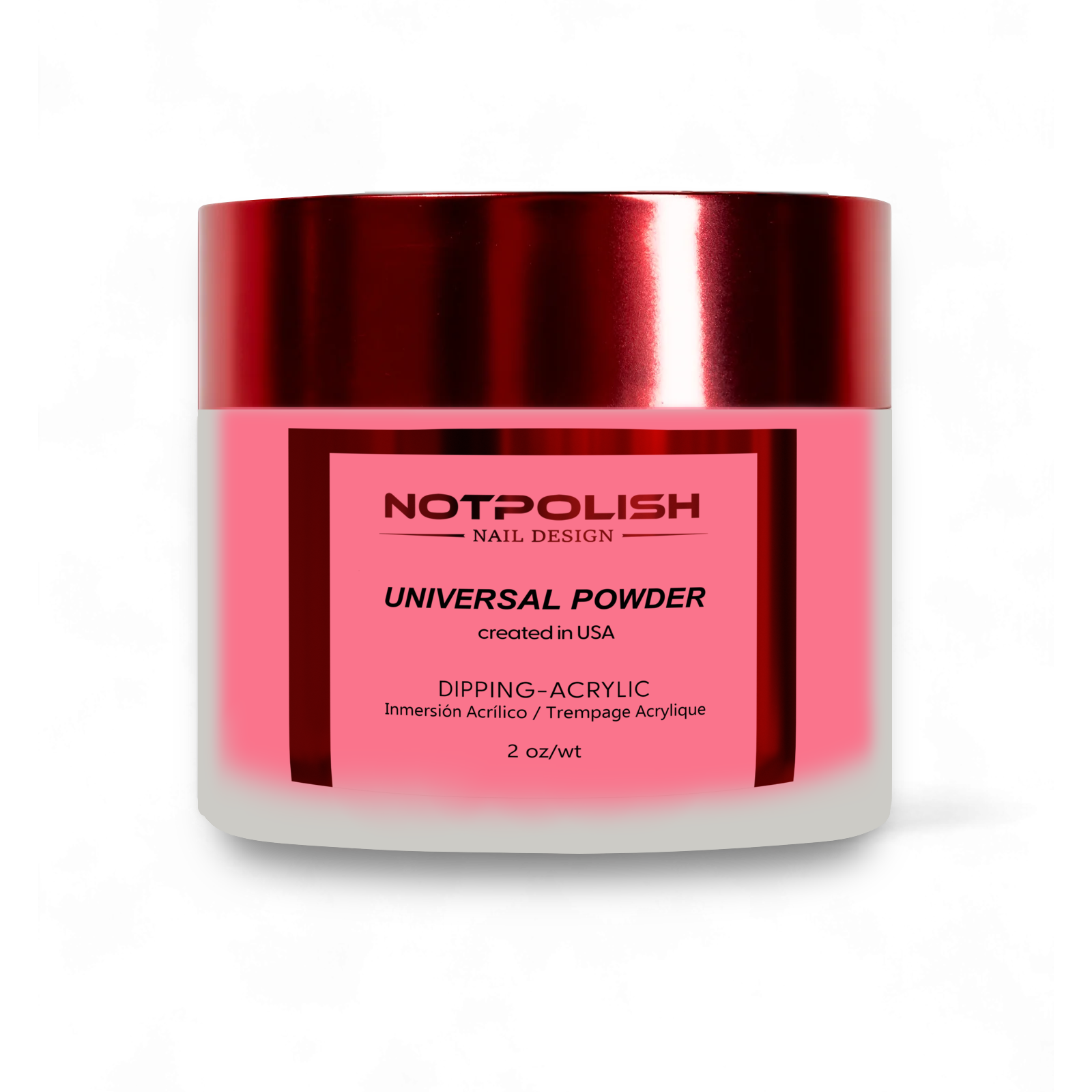 Essential Dip - ESS056 Pink Me by Notpolish