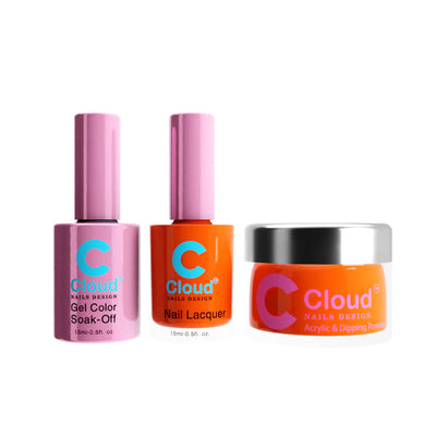056 Cloud 4in1 Trio by Chisel
