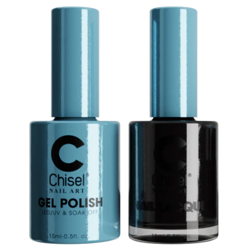 Solid 59 Matching Gel + Lacquer Duo by Chisel