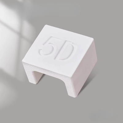 5D Cat Eye Magnet Tool - White