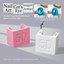 5D Cat Eye Magnet Tool - White info 2