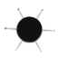5 Way Dotting Tool