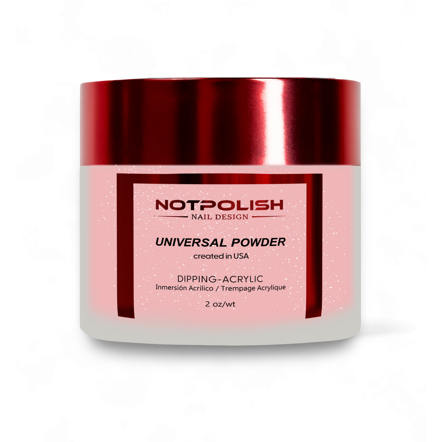 Essential Dip - ESS005 Light Sparkle by Notpolish