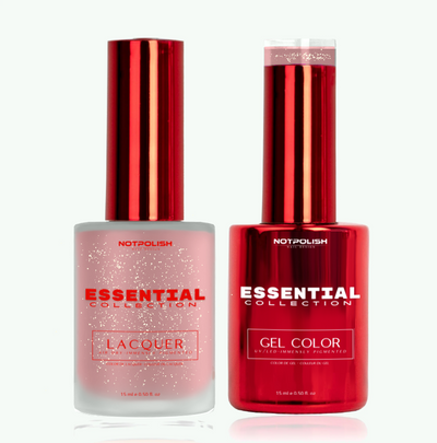 Notpolish Essential Duo - Light Sparkle ESS005