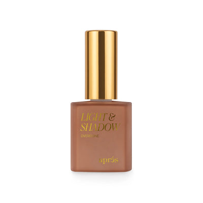 601 Overdone Light & Shadow Sheer Gel Couleur by Apres