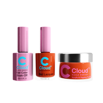 060 Cloud 4in1 Trio by Chisel