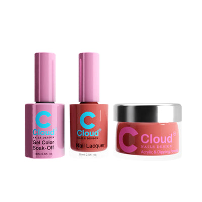 061 Cloud 4in1 Trio by Chisel