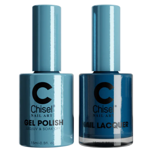 Solid 62 Matching Gel + Lacquer Duo by Chisel
