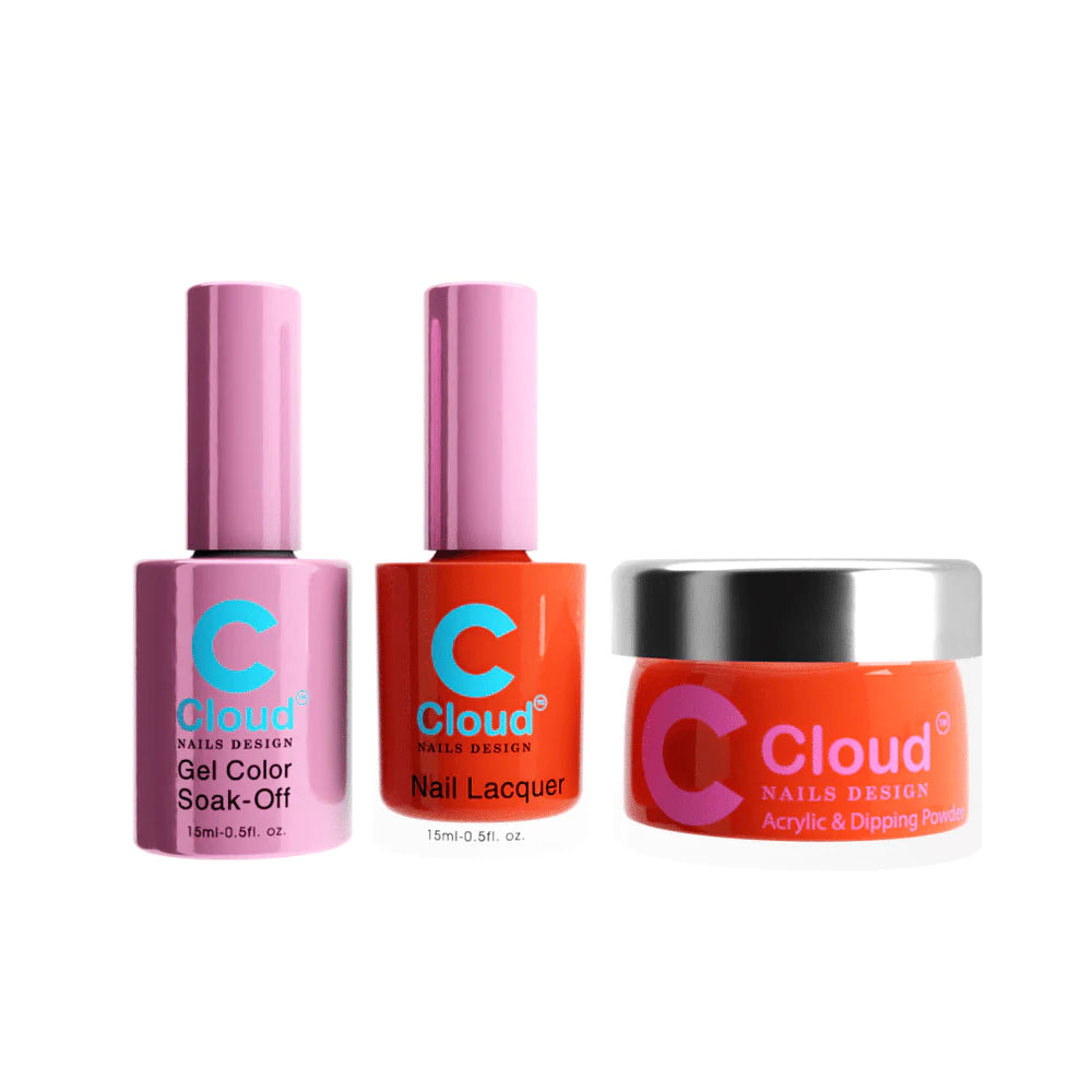 062 Cloud Florida 4in1 Trio by Chisel