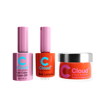 062 Cloud 4in1 Trio by Chisel