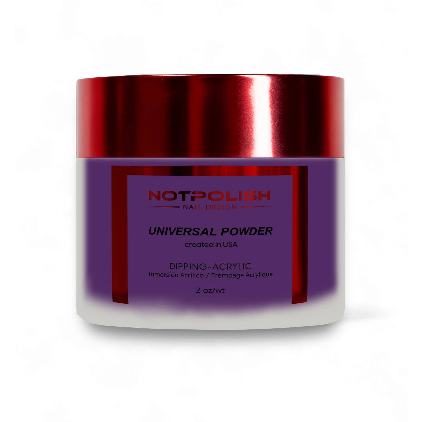 Essential Dip - ESS063 Velvet Purple by Notpolish