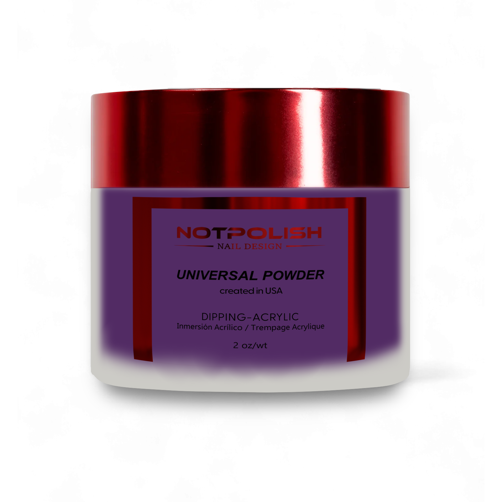 Essential Dip - ESS063 Velvet Purple by Notpolish