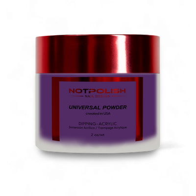 Essential Dip - ESS063 Velvet Purple by Notpolish