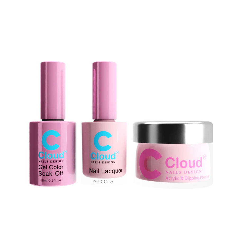 064 Cloud Florida 4in1 Trio by Chisel